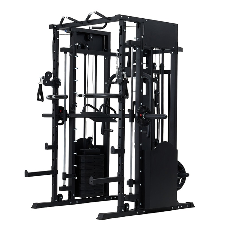 جهاز YTYIN متعدد الوظائف للتما - مراجعة Leg Press Machine Home وسعره