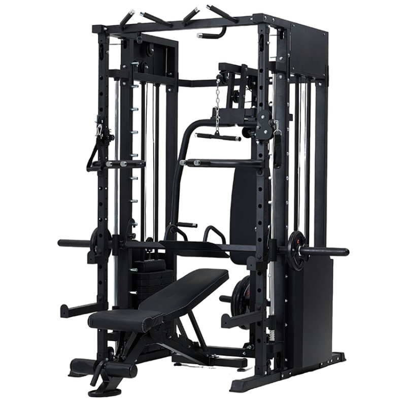 جهاز YTYIN متعدد الوظائف للتما - مراجعة Leg Press Machine Home وسعره