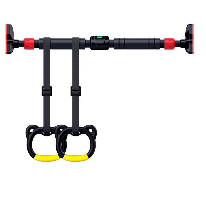 معدات تدريب متعددة الاستخدامات - مراجعة Pull Up Bar Wall Mounted وسعره