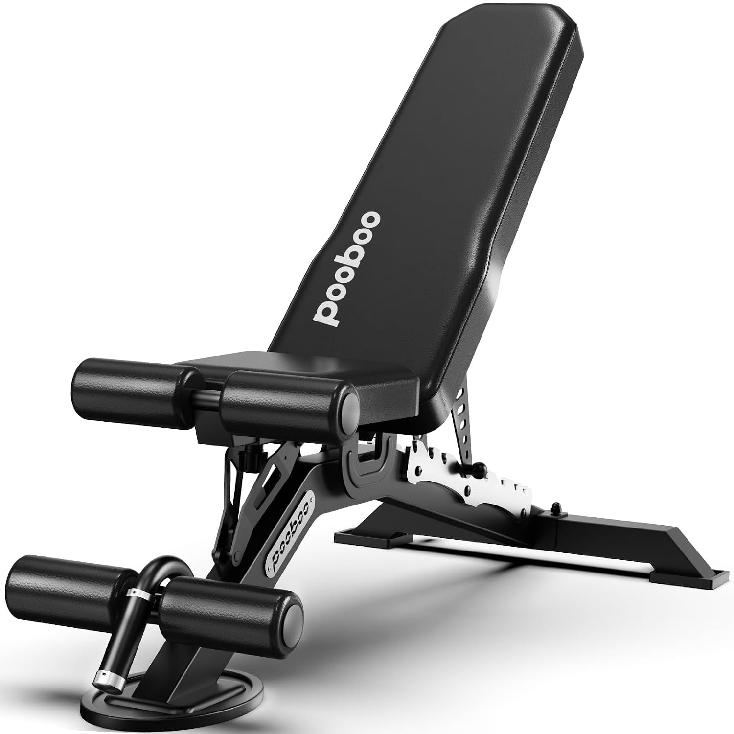 مقعد تمارين قابل للتعديل بوزن  - مراجعة Bench Press Adjustable Incline وسعره