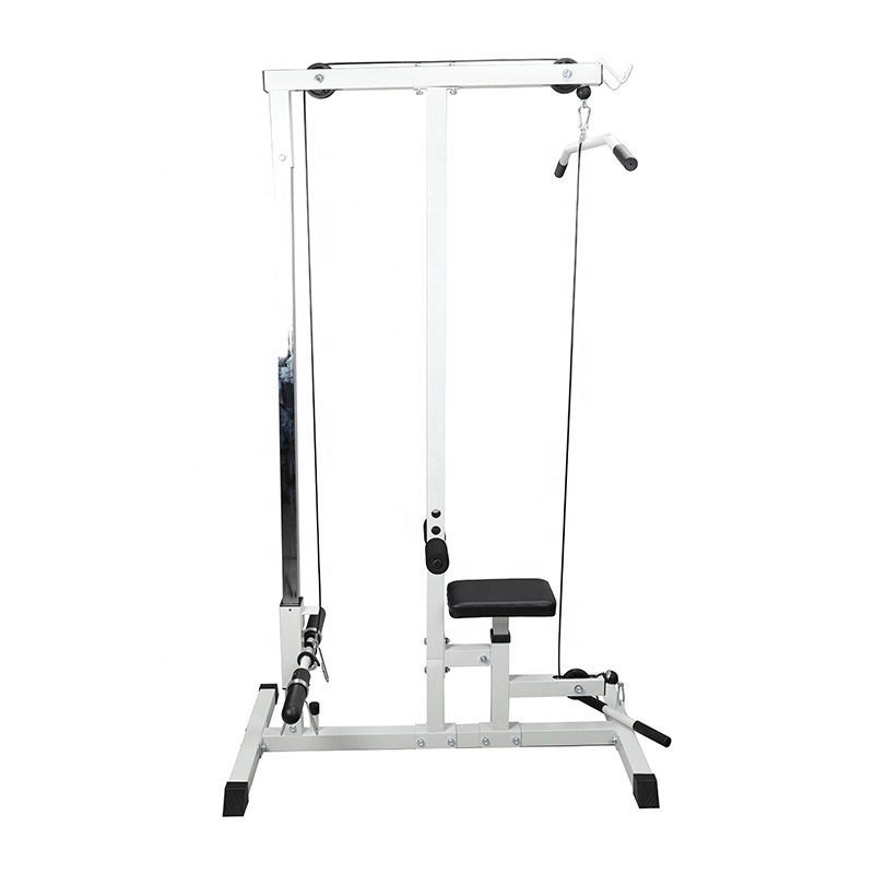 جهاز تمارين السحب العلوي متعدد - مراجعة Functional Trainer Cable Machine وسعره