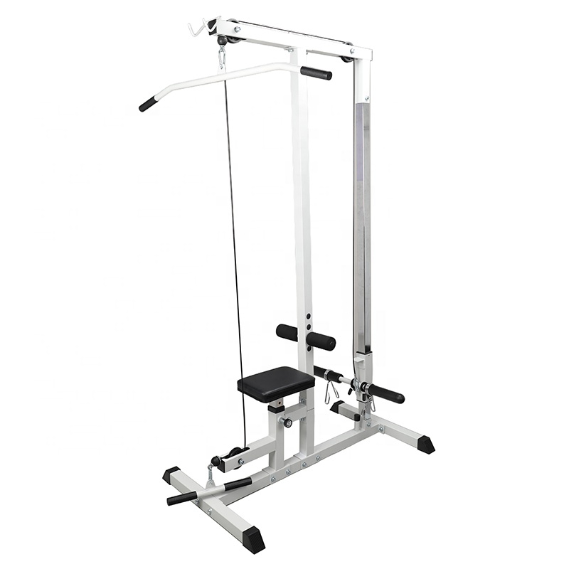 جهاز تمارين السحب العلوي متعدد - مراجعة Functional Trainer Cable Machine وسعره