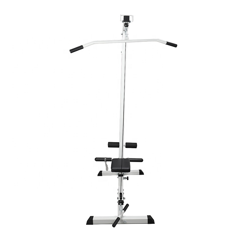 جهاز تمارين السحب العلوي متعدد - مراجعة Functional Trainer Cable Machine وسعره