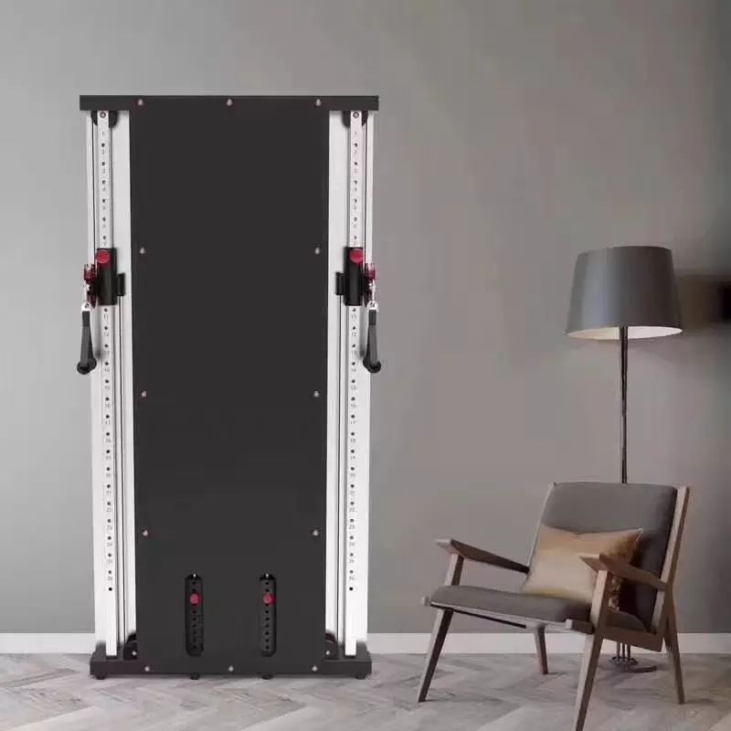جهاز تدريب وظيفي للياقة البدني - مراجعة Functional Trainer Cable Machine وسعره