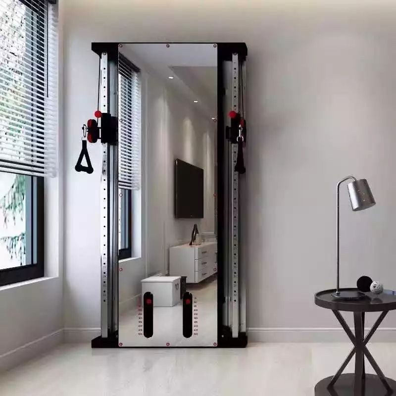 جهاز تدريب وظيفي للياقة البدني - مراجعة Functional Trainer Cable Machine وسعره