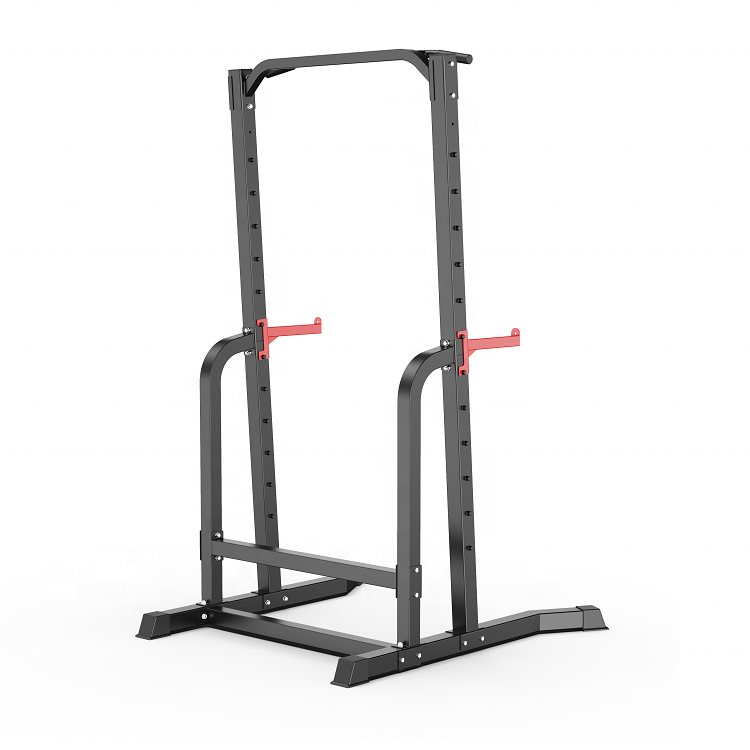 قفص تمارين قوي من الدرجة التجا - مراجعة Smith Machine Home Gym Power Rack وسعره