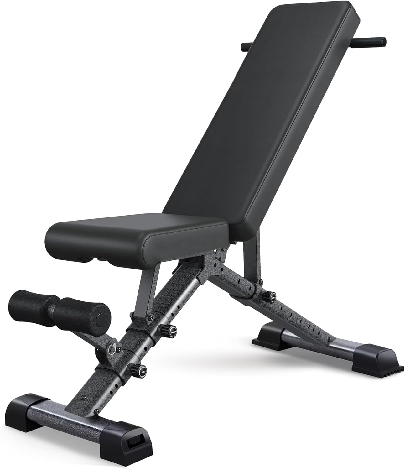 مقعد تمارين قابل للتعديل بسعة  - مراجعة Bench Press Adjustable Incline وسعره