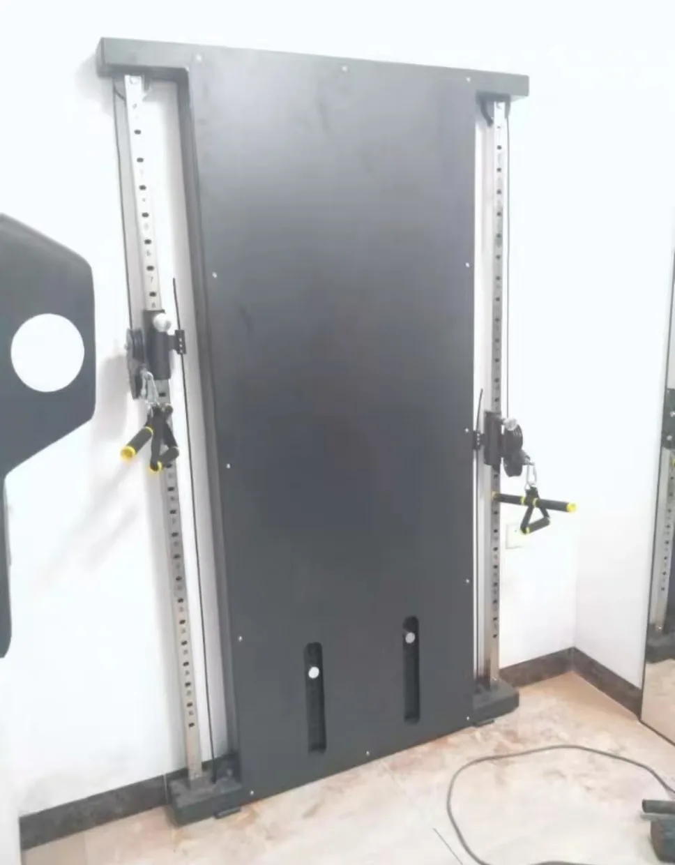 جهاز تدريب متعدد الوظائف بسعر  - مراجعة Functional Trainer Cable Machine وسعره