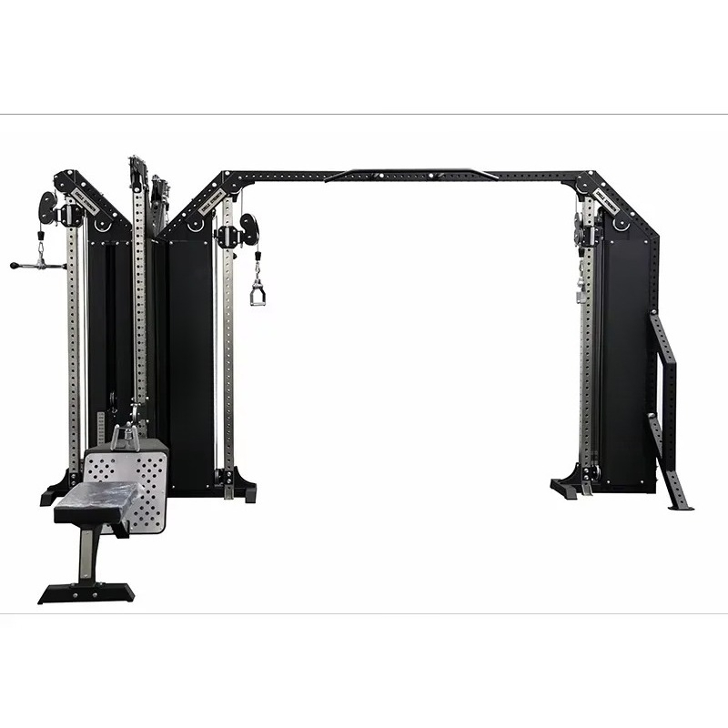 معدات لياقة بدنية متعددة الوظا - مراجعة Cable Crossover Machine Home وسعره