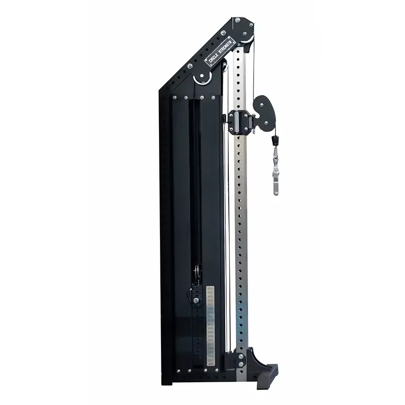 معدات لياقة بدنية متعددة الوظا - مراجعة Cable Crossover Machine Home وسعره