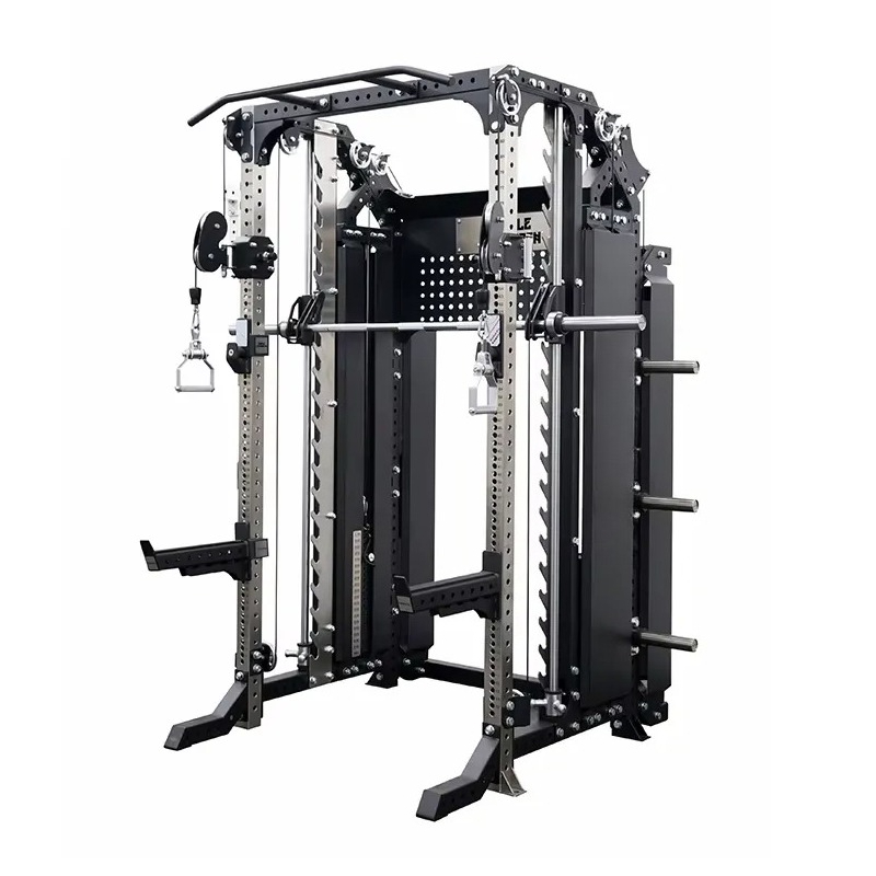 معدات لياقة بدنية متعددة الوظا - مراجعة Cable Crossover Machine Home وسعره
