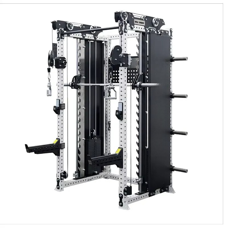 معدات لياقة بدنية متعددة الوظا - مراجعة Cable Crossover Machine Home وسعره
